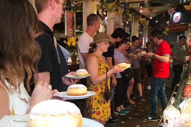 Pastry & Dessert Food Tour of Vienna Small Group Experience - Tour Details