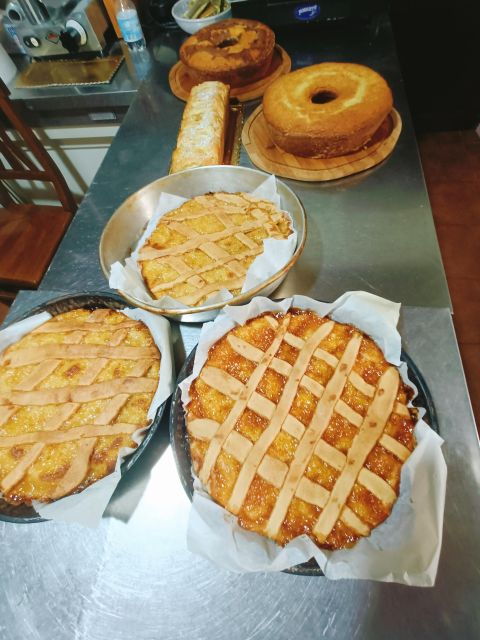 Pastry Making Course,Hazelnut and Pistacchio Paste. - Good To Know
