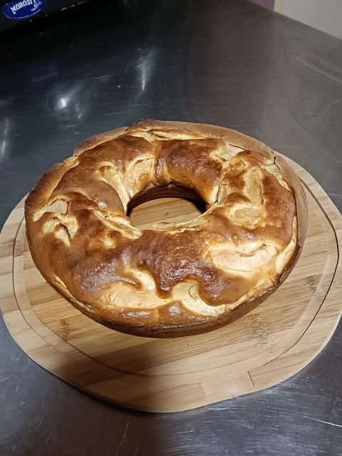 Pastry Making Course,Hazelnut and Pistacchio Paste. - Booking Information