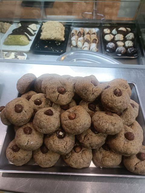 Pastry Making Course,Hazelnut and Pistacchio Paste. - Pastry Making Techniques