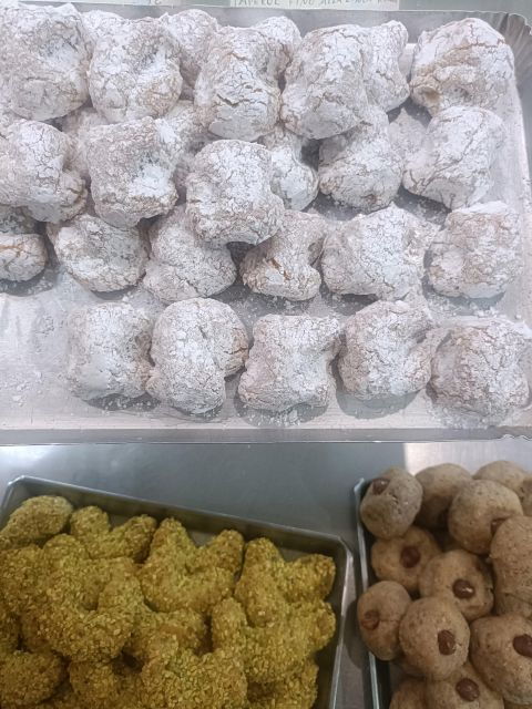 Pastry Making Course,Hazelnut and Pistacchio Paste. - Take-Home Creations