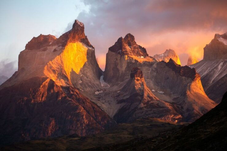 Patagonia: Torres Del Paine Full-Day Guided Tour - Small Group Size and Accessibility