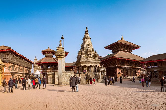 Patan and Bhaktapur City Day Tour - Must-See Attractions