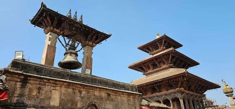 Patan and Bhaktapur City Full Day Tour - Good To Know