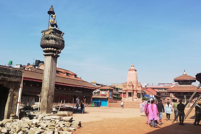Patan and Bhaktapur Day Tour - 7 Hours - Tour Overview