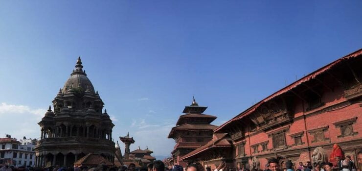 Patan and Bhaktapur Durbar Square Day Tour - Itinerary Highlights