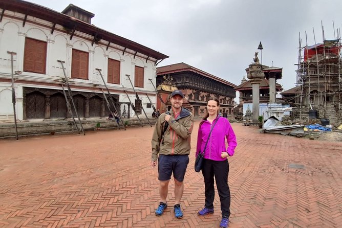 Patan and Bhaktapur Heritage With Nagarkot Tour - Common Questions