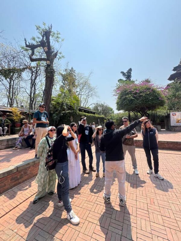Patan & Bhaktapur Durbar Square Tour & Lunch - Private/Group - A Deep Dive into the Experience
