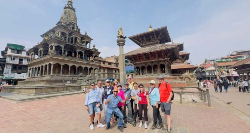 Patan & Bhaktapur Durbar Square Tour & Lunch - Private/Group - Who is This Tour Best For?