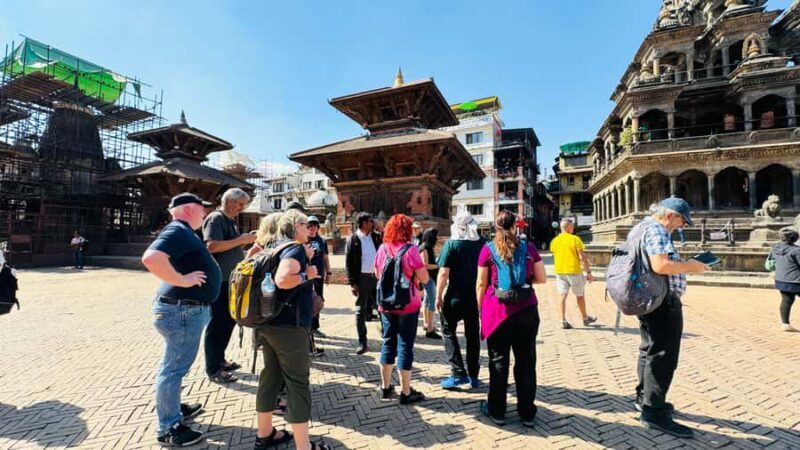 Patan & Bhaktapur Durbar Square Tour & Lunch - Private/Group - FAQs