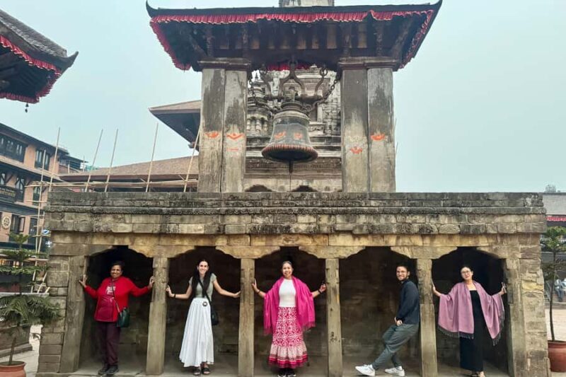 Patan & Bhaktapur Durbar Square Tour & Lunch - Private/Group - Discovering Patan Durbar Square  
