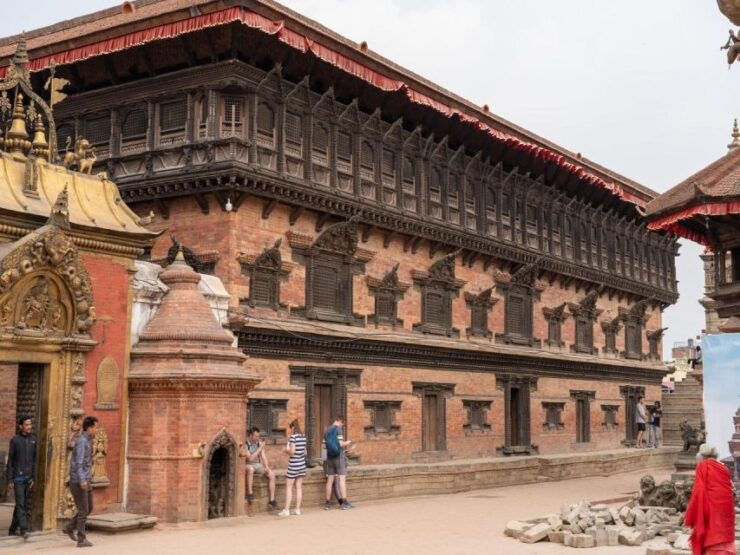 Patan - Bhaktapur Guided Tour With Private Vehicle - Itinerary Highlights and Changes