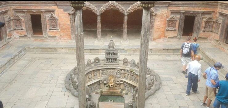 Patan Day Tour Guided Tour in Unesco Heritage Sites - Activity Details