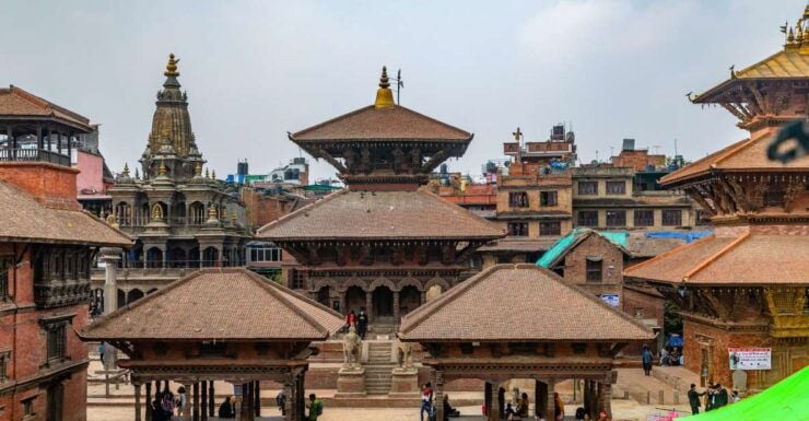 Patan Day Tour Guided Tour in Unesco Heritage Sites - Experience Highlights