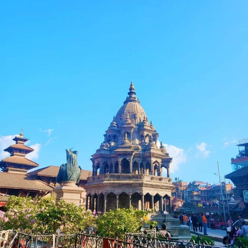 Patan Durbar Square Private Tour - Good To Know