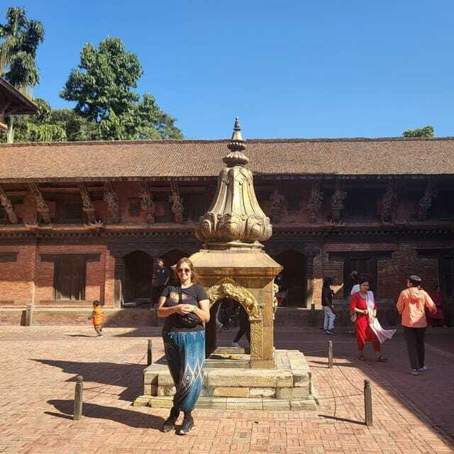 Patan Durbar Square Private Tour - FAQ