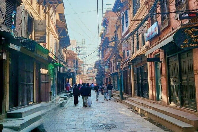 Patan Durbar Square Private Tour - What to Expect During Your Visit