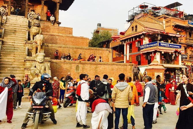 Patan Durbar Square Private Tour - The Sum Up