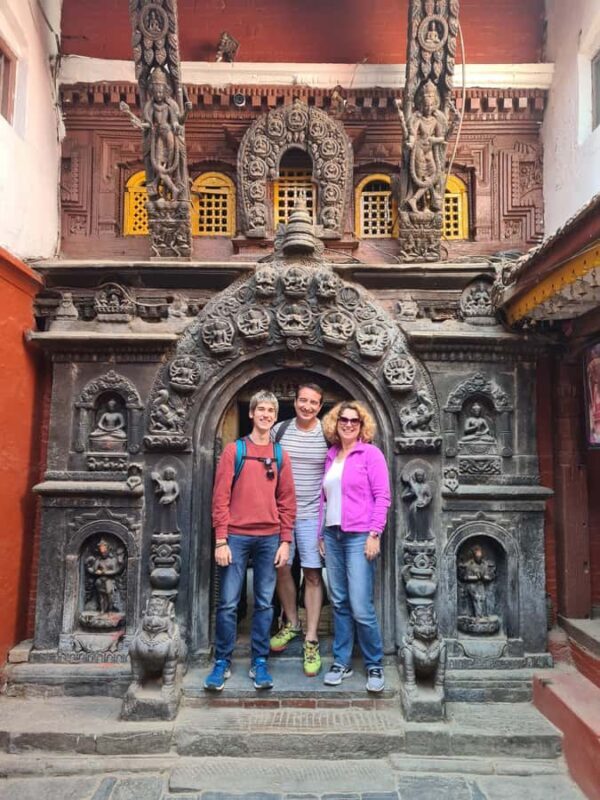 Patan: Guided Alleyway Walking Tour - Good To Know