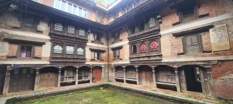 Patan: Guided Alleyway Walking Tour - Practical Details and Value