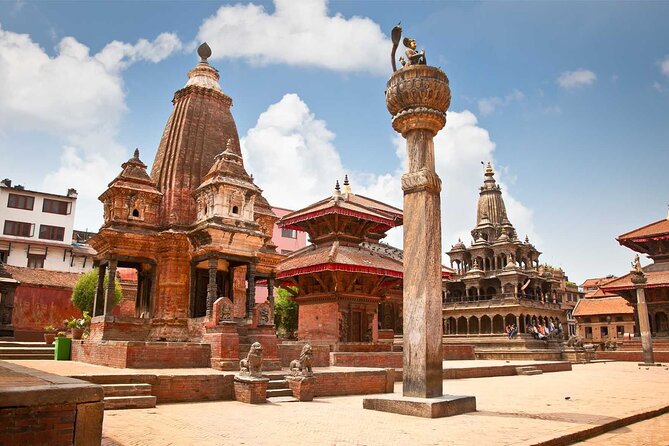 Patan Heritage Walk - Tour Overview