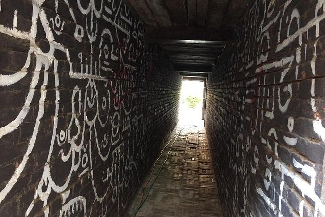 Patan Mural Arts Tour - Tour Overview