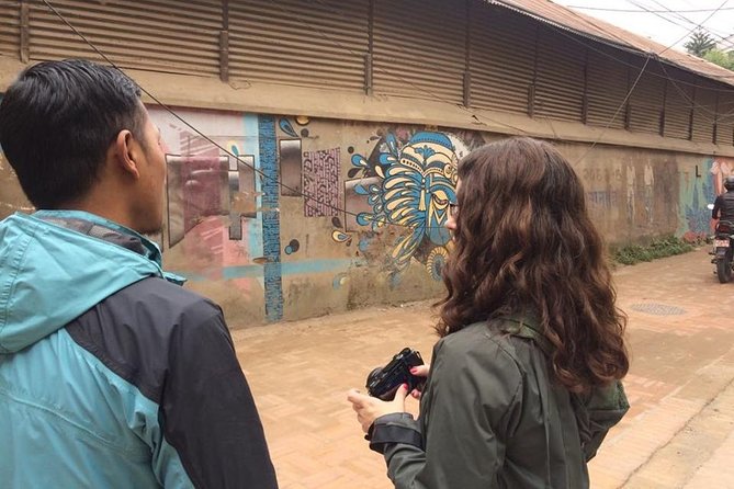 Patan Mural Arts Tour - Additional Information