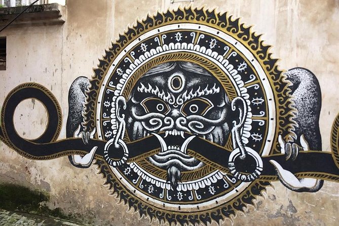 Patan Mural Arts Tour - The Sum Up
