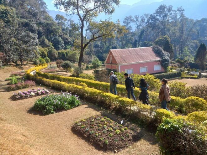 Patan: Patan Durbar, Central Zoo & Godawari Botanical Garden - Visiting the Central Zoo