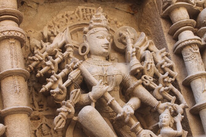 Patan Stepwell & Temple From Ahmedabad - Tour Highlights and Inclusions