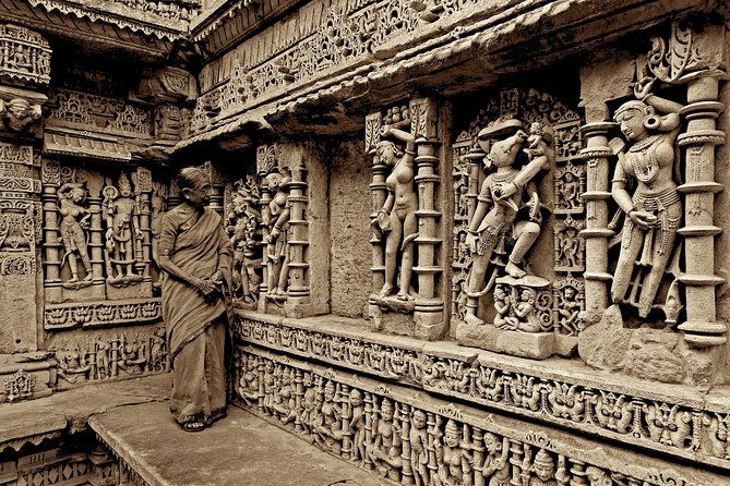 Patan Stepwell & Temple From Ahmedabad - Cancellation Policy Details