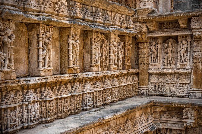 Patan Stepwell & Temple From Ahmedabad - Pricing and Booking Information