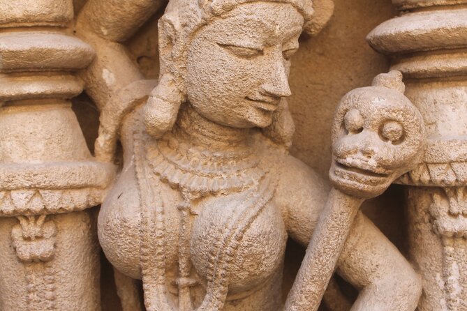 Patan Stepwell & Temple From Ahmedabad - Step-by-Step Directions
