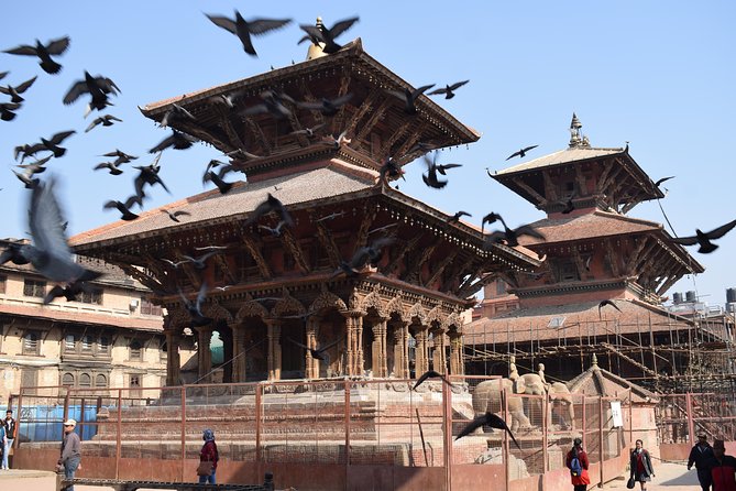 Patan Tour - Half Day Sightseeing in Kathmandu - Overview and Highlights