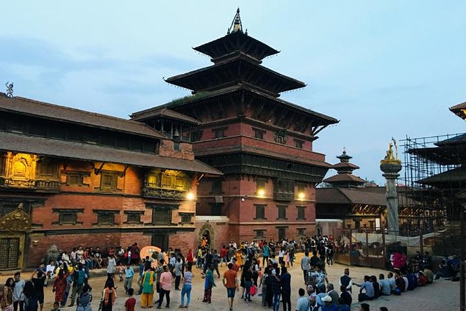 Patan Tour - Half Day Sightseeing in Kathmandu - Cancellation Policy