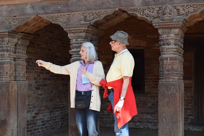 Patan Tour - Half Day Sightseeing in Kathmandu - Directions