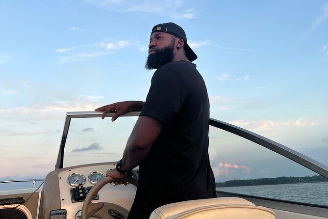 Patapsco River Boat Cruise Scenic 2 Hours Adventure - Scenic Highlights Along the Patapsco River