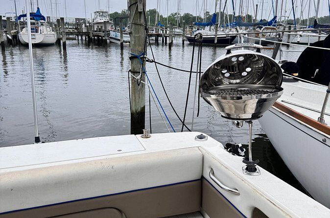 Patapsco River Boat Cruise Scenic 2 Hours Adventure - Practical Details