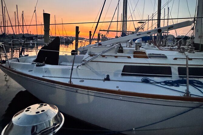 Patapsco River Boat Cruise Scenic 2 Hours Adventure - The Sum Up