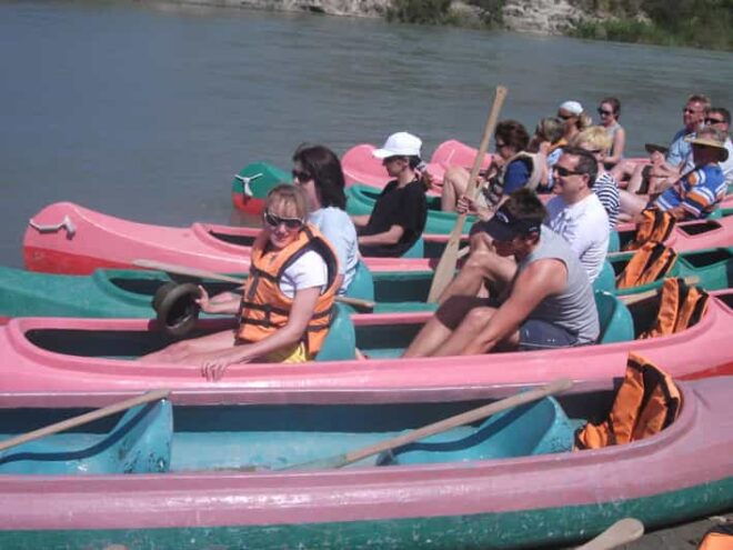 Patara: Canoe Tour on the EşEn River With Lunch - Highlights and Activities