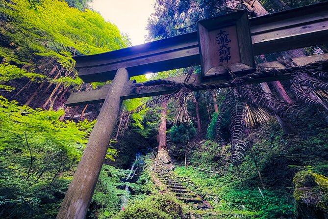 Path of Ninja & Shogun: Private Van History Tour From Kyoto - Inclusions and Exclusions