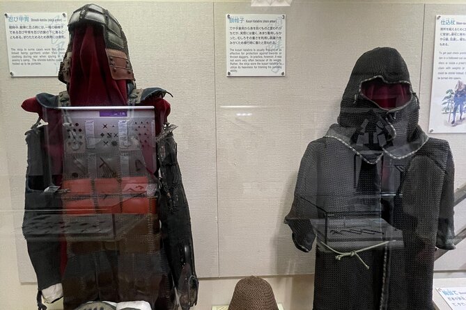 Path of Ninja & Shogun: Private Van History Tour From Kyoto - Booking and Confirmation Details