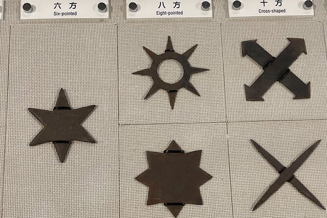 Path of Ninja & Shogun: Private Van History Tour From Kyoto - Accessibility Information