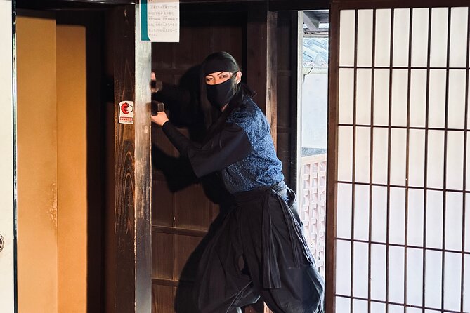 Path of Ninja & Shogun: Private Van History Tour From Kyoto - Customer Reviews