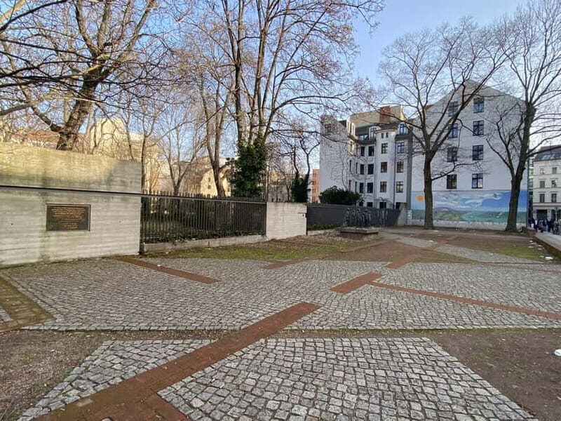 Path of Resistance: Berlins Hidden Holocaust Stories - Final Thoughts