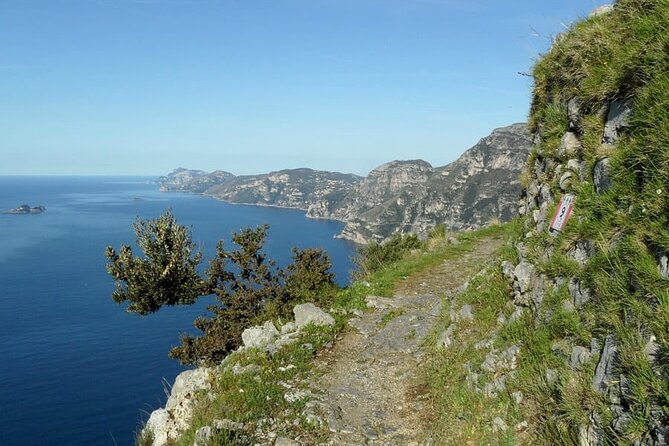 Path of the Gods Guided Trekking From Naples - Good To Know