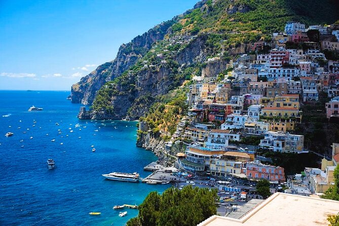 Path of the Gods Guided Trekking From Naples - Meeting and Pickup