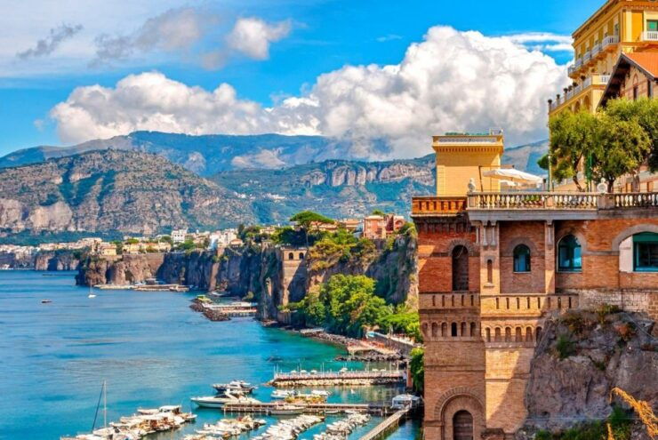 Path of the Gods : Guided Trekking From Naples - Reservation
