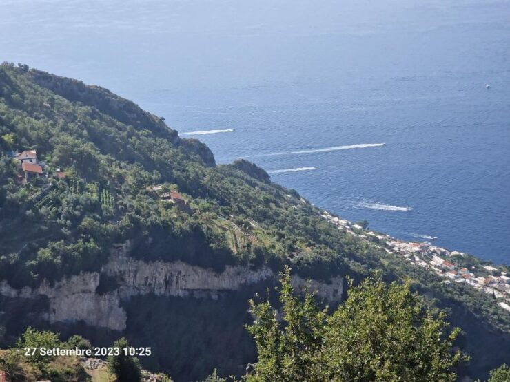 Path of the Gods Hike, Along the Amalfi Coast With Enzo. - Activity Details