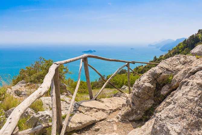 Path of the Gods Hiking Tour From Sorrento - Pricing and Booking Details